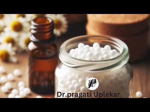 How Homeopathy Medicine Works (Scientific Mechanism)