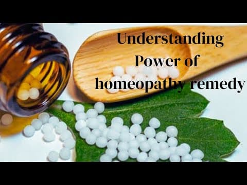 Unlocking the Power of Potentisation in Acute & Chronic Conditions